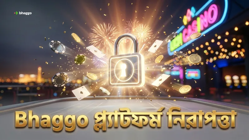 স্বচ্ছতা ও নিরাপত্তায় Bhaggo প্ল্যাটফর্মের অঙ্গীকার স্পষ্ট