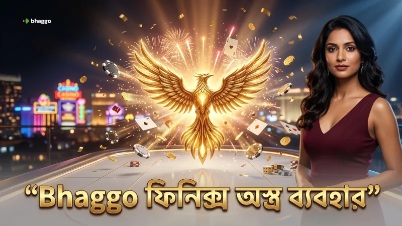 Bhaggo দিয়ে ফিনিক্স অস্ত্রের সঠিক ব্যবহার শিখুন