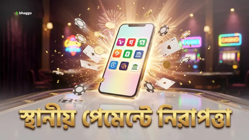 স্থানীয় পেমেন্ট গেটওয়ে ব্যবহারে নিরাপত্তা নিশ্চিতকরণ