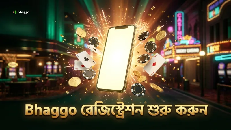 Bhaggo রেজিস্ট্রেশন প্রক্রিয়া শুরু করার সময় সতর্কতা