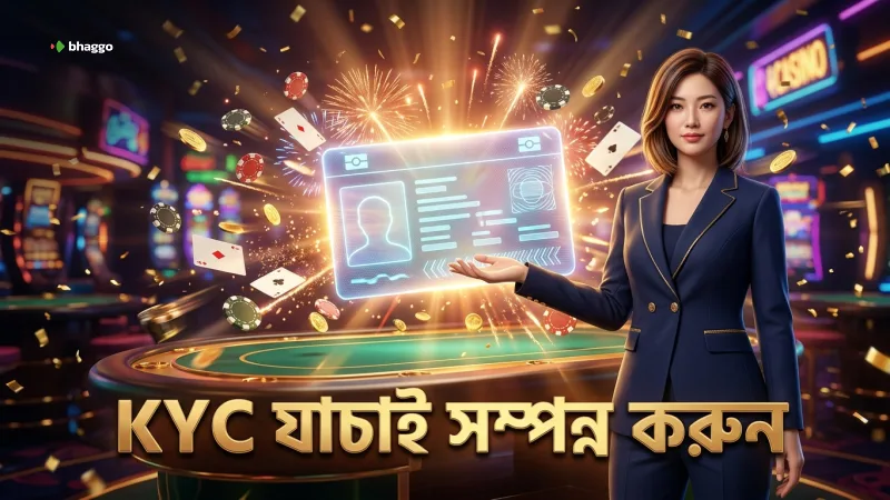 কেওয়াইসি যাচাই শেষে একাউন্ট সক্রিয়করণ নিশ্চিত করা