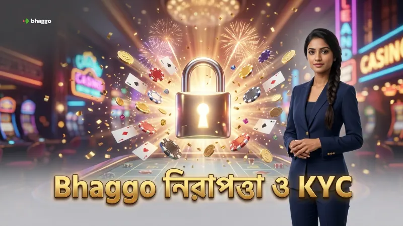 নিরাপদ লেনদেন নিশ্চিত করতে KYC ও নিরাপত্তা নিয়মাবলী