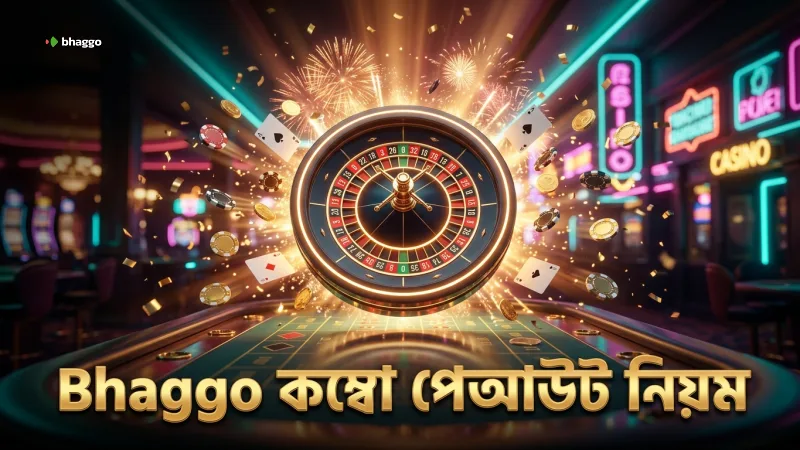কম্বো পেআউটের সময় Bhaggo-র নির্ভুল মেকানিক্স অনুসরণ করুন।