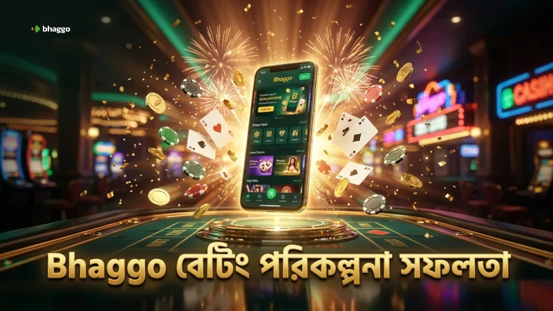 Bhaggo প্ল্যাটফর্মে বেটিং পরিকল্পনা সাজান সাবধানে