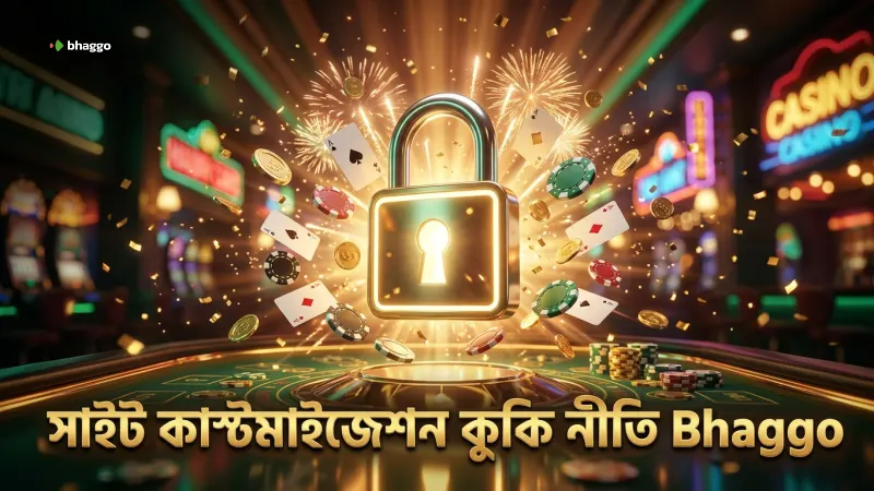 কুকি নীতির মাধ্যমে সাইট ব্যক্তিগতকরণ বাড়ায়