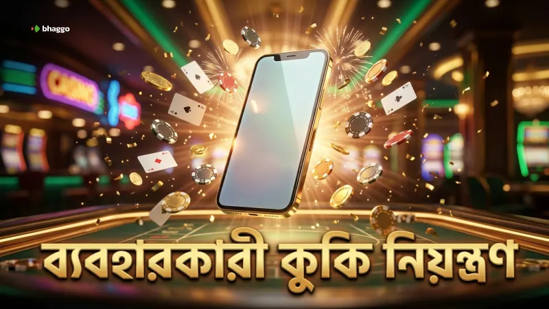 ব্যবহারকারী কুকি নিয়ন্ত্রণ করে সুরক্ষিত থাকুন