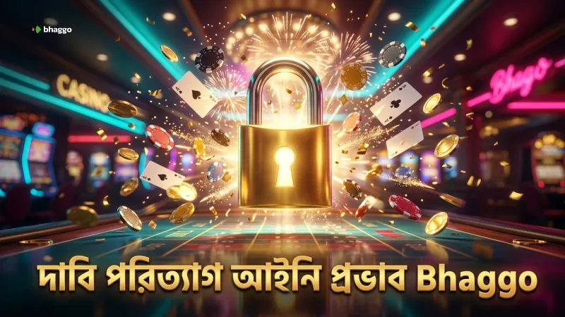 দাবি পরিত্যাগের আইনি দায়িত্ব ও প্রভাব স্পষ্ট করে।