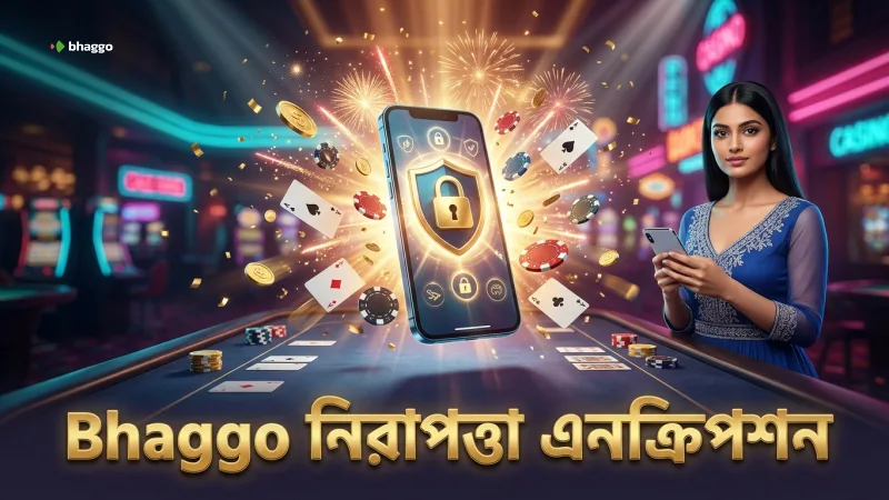 Bhaggo-র এনক্রিপশন নিরাপত্তা দাবি পরিত্যাগে গুরুত্বপূর্ণ ভূমিকা রাখে।