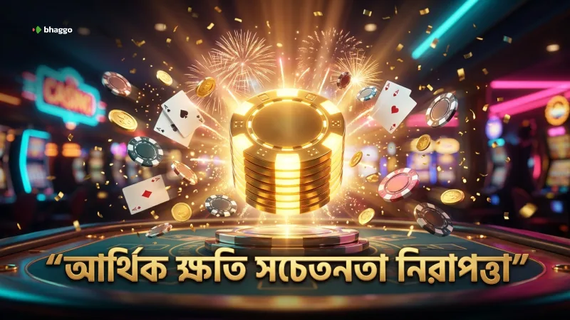আর্থিক ক্ষতির দায়মুক্তির জন্য সচেতনতা এবং নিরাপত্তা অপরিহার্য।