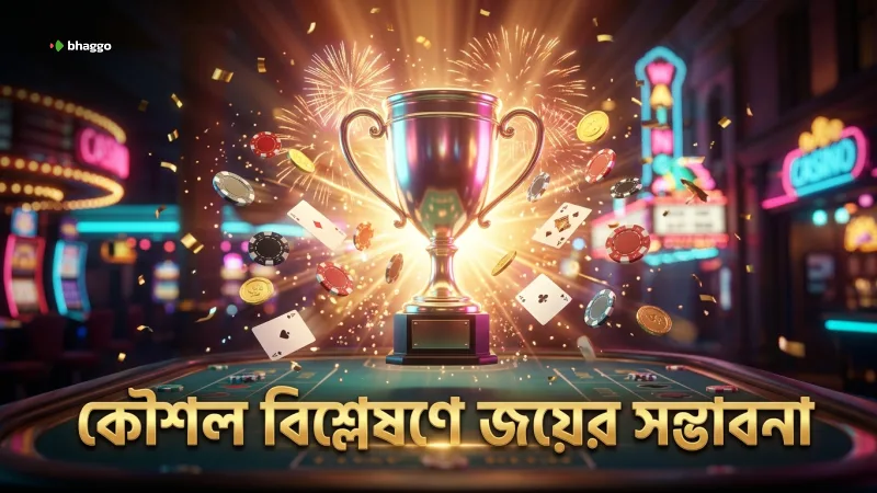 সঠিক কৌশল ও বিশ্লেষণে ড্রাগন টাইগারে জয়ের সম্ভাবনা বাড়ে।