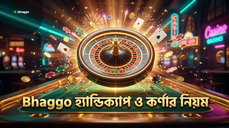 হ্যান্ডিক্যাপ ও কর্নার বেটিংয়ের সূক্ষ্ম নিয়ম ও ঝুঁকি
