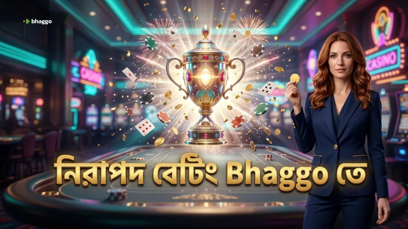 Bhaggo তে নিরাপদ বেটিং ও এক্সট্রা টাইম শর্তের স্বচ্ছতা