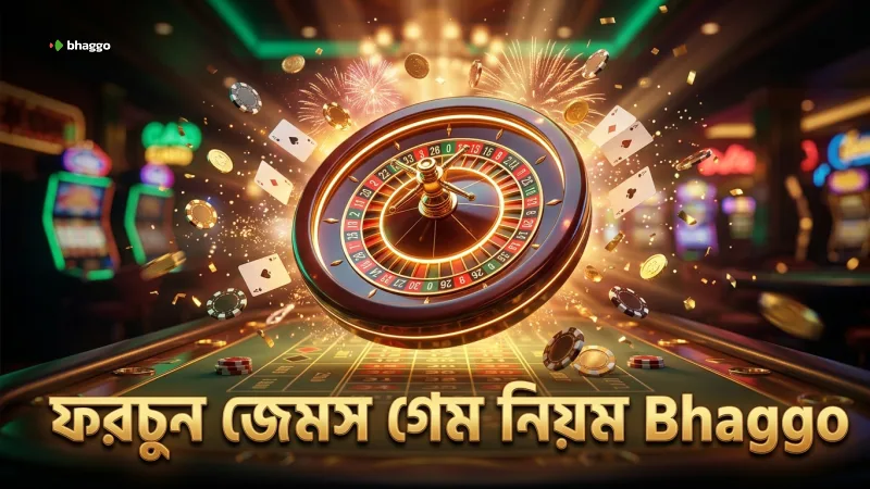 শতভাগ বৈধতা সম্পন্ন ফরচুন জেমস গেম নিয়মাবলী।