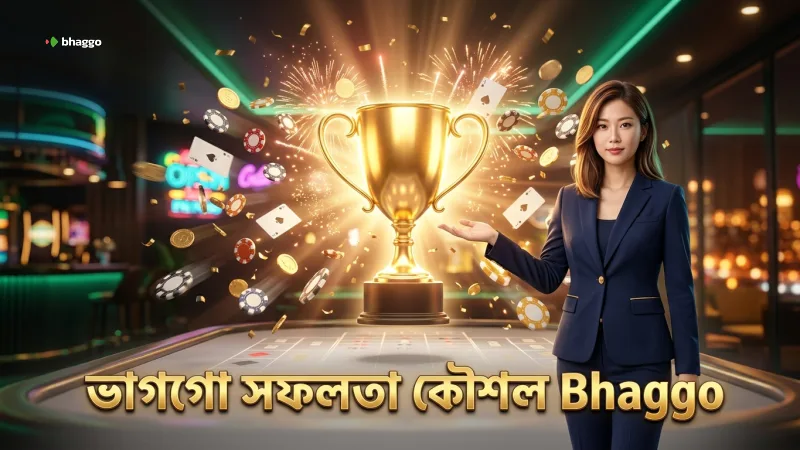 ভাগগো ব্র্যান্ডের প্রমাণিত কৌশলগুলো সফলতার চাবিকাঠি।