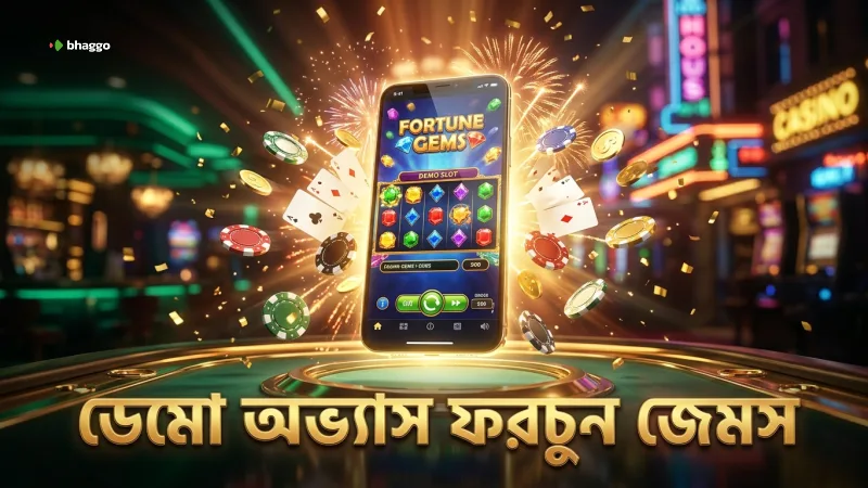 ডেমো ভার্সনে অভ্যাস গড়ে তোলার গুরুত্বপূর্ণ মুহূর্ত।