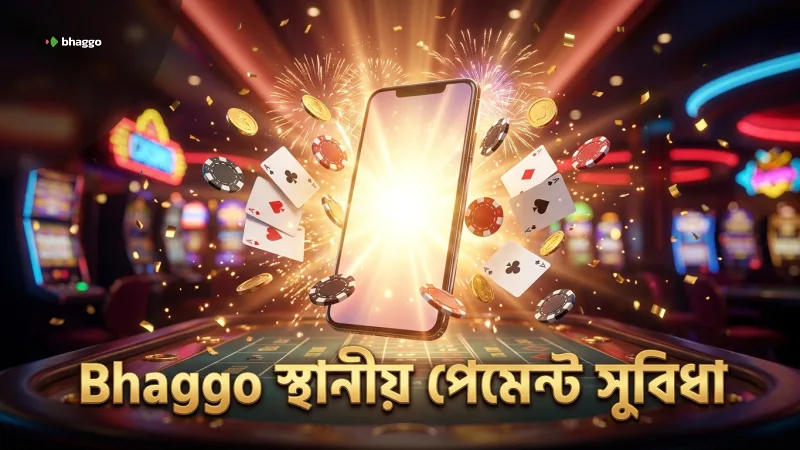 Bhaggo প্ল্যাটফর্মে স্থানীয় পেমেন্ট সুবিধা উপভোগ করুন