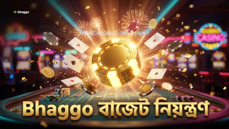 বাজেট নিয়ন্ত্রণ ও ঝুঁকি ব্যবস্থাপনায় Bhaggo গুরুত্বপূর্ণ ভূমিকা রাখে।