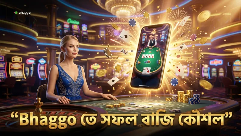 সঠিক বাজি পরিকল্পনা ও ধৈর্য ধারণ খেলায় সফলতার চাবিকাঠি