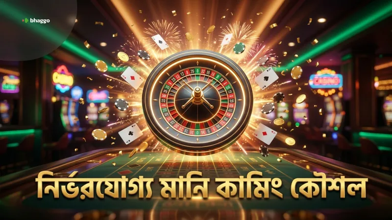 মানি কামিং খেলার জন্য নির্ভরযোগ্য কৌশল শেখার সুযোগ