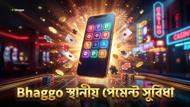 Bhaggo এর মাধ্যমে স্থানীয় পেমেন্ট ব্যবস্থার সহজতা।