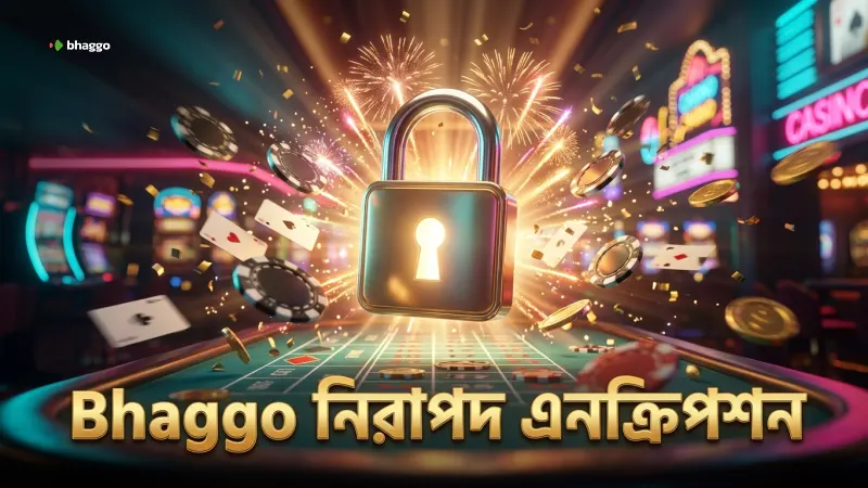 Bhaggo এনক্রিপশন ব্যবস্থায় তথ্য সুরক্ষিত রাখুন