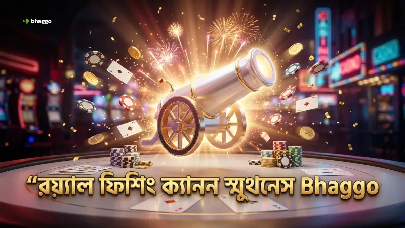 রয়্যাল ফিশিংয়ের বিভিন্ন রুমে ক্যানন স্মুথনেস পরীক্ষা।