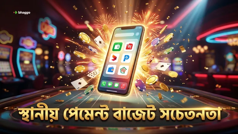 স্থানীয় পেমেন্ট অপশন এবং বাজেট নিয়ন্ত্রণে দায়িত্বশীলতা।