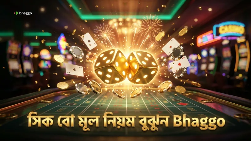 সিক বো খেলার মূল নিয়ম ও বেটিং প্রকারভেদ বুঝুন