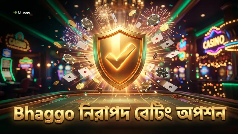 Bhaggo-র নিরাপদ বেটিং অপশন ও সম্ভাব্যতা জেনে নিন