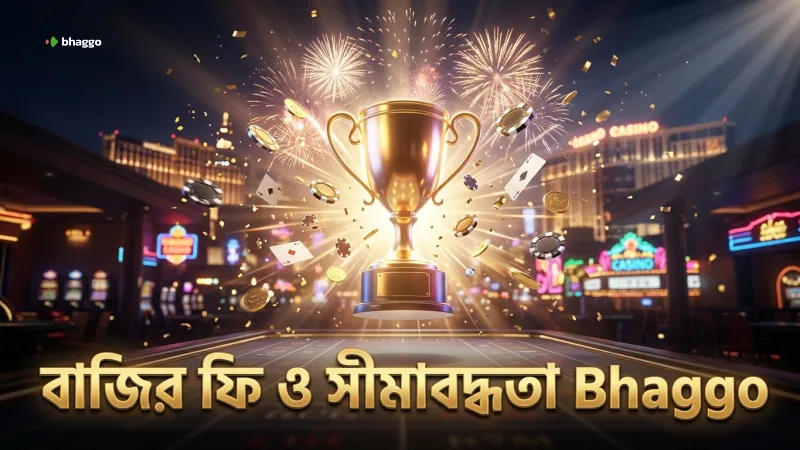 বাজির ফি ও সীমাবদ্ধতা নিয়ে স্পষ্টতা তৈরি করে।