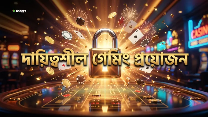 দায়িত্বপূর্ণ গেমিং বজায় রাখতে ঝুঁকি বোঝা প্রয়োজন।