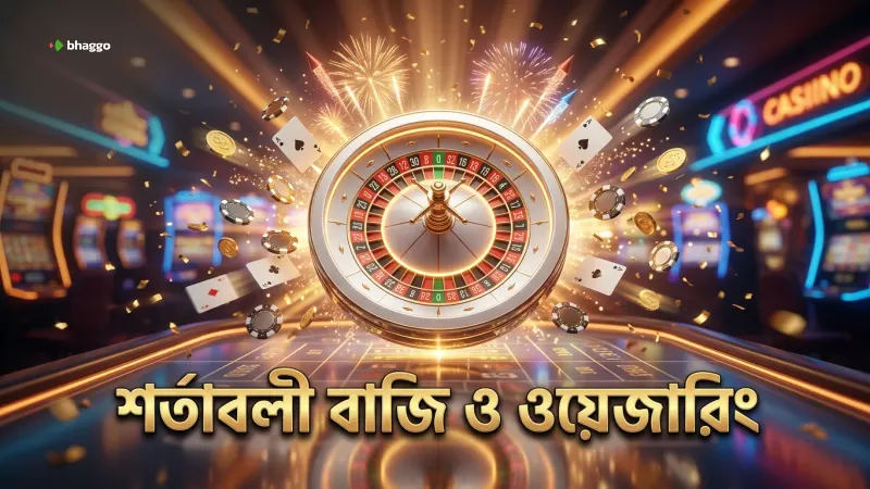 শর্তাবলীতে বাজি ধরার শর্ত এবং ওয়েজারিং ম্যাথের প্রভাব